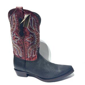 Dingo Mens Rio Lobo Western Boots Size 10.5 D